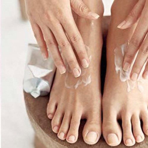 kem lột gót chân có thần thánh như lời đồn