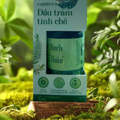 Dầu Tràm Tinh Chế Bạch Thảo