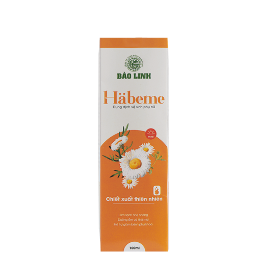 Dung Dịch Vệ Sinh Phụ Nữ Habeme