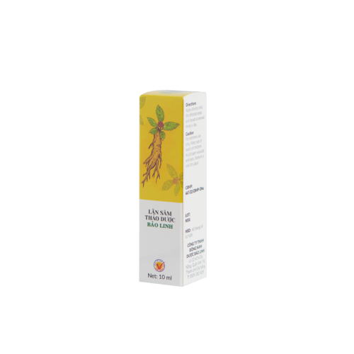 Lăn Sâm Thảo Dược Bảo Linh