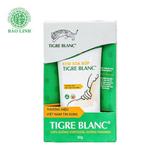 Kem Xoa Bóp Tigre Blanc Bảo Linh