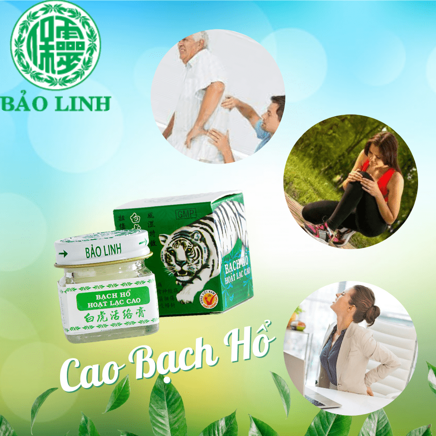 cao xoa bóp xương khớp