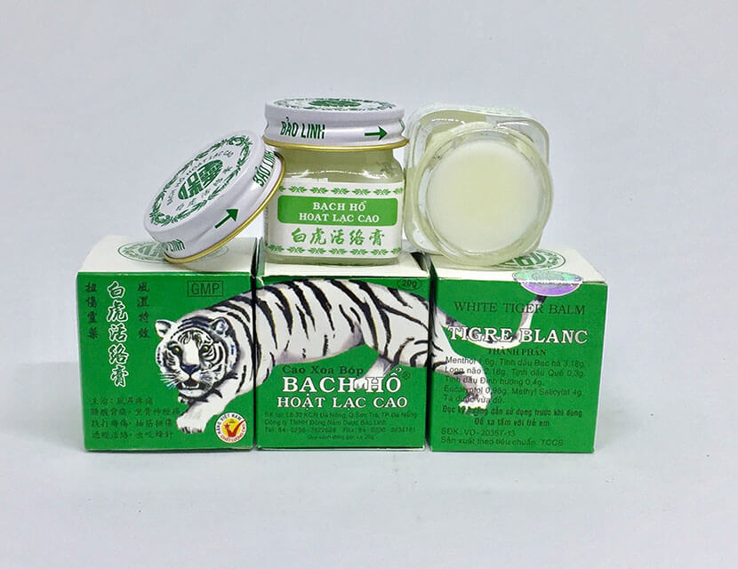 Những lý do khiến cao con hổ được ưa chuộng trên thị trường