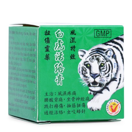  Những lý do khiến cao con hổ được ưa chuộng trên thị trường