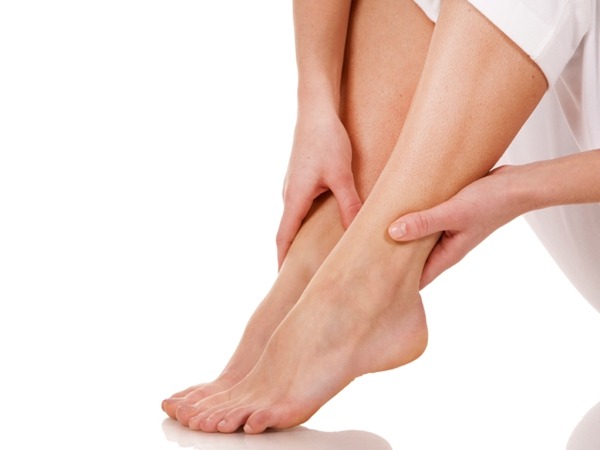 bảo vệ và làm mềm gót chân
