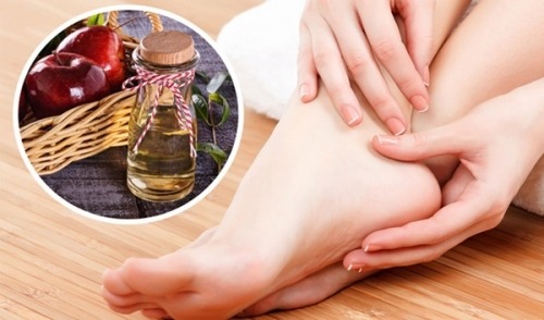 Cách làm kem trị khô gót chân tại nhà cho mẹ bầu 1