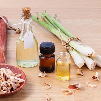 cách làm tinh dầu sả đuổi muỗi tại nhà