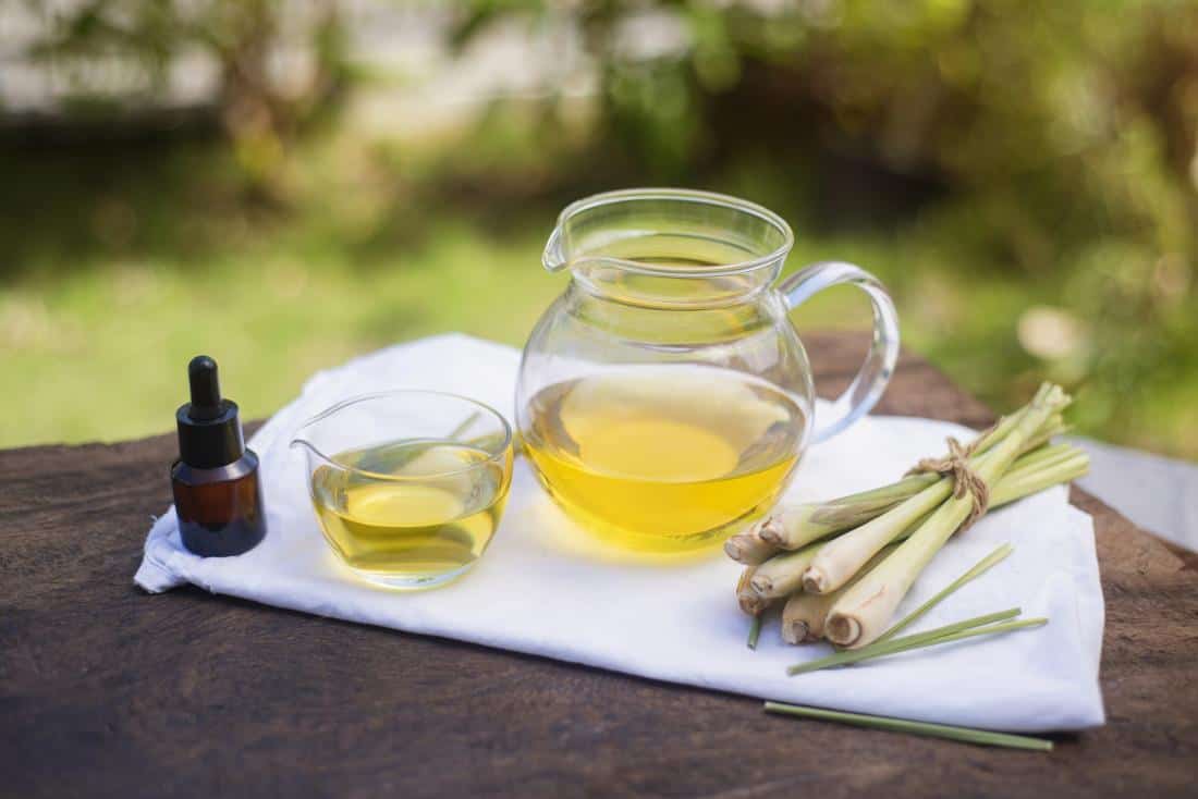 tinh dầu sả đuổi muỗi